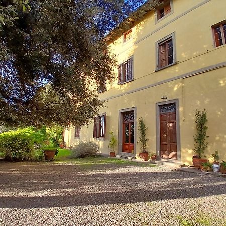 Agriturismo Villa Gorgognano Certaldo Exterior foto