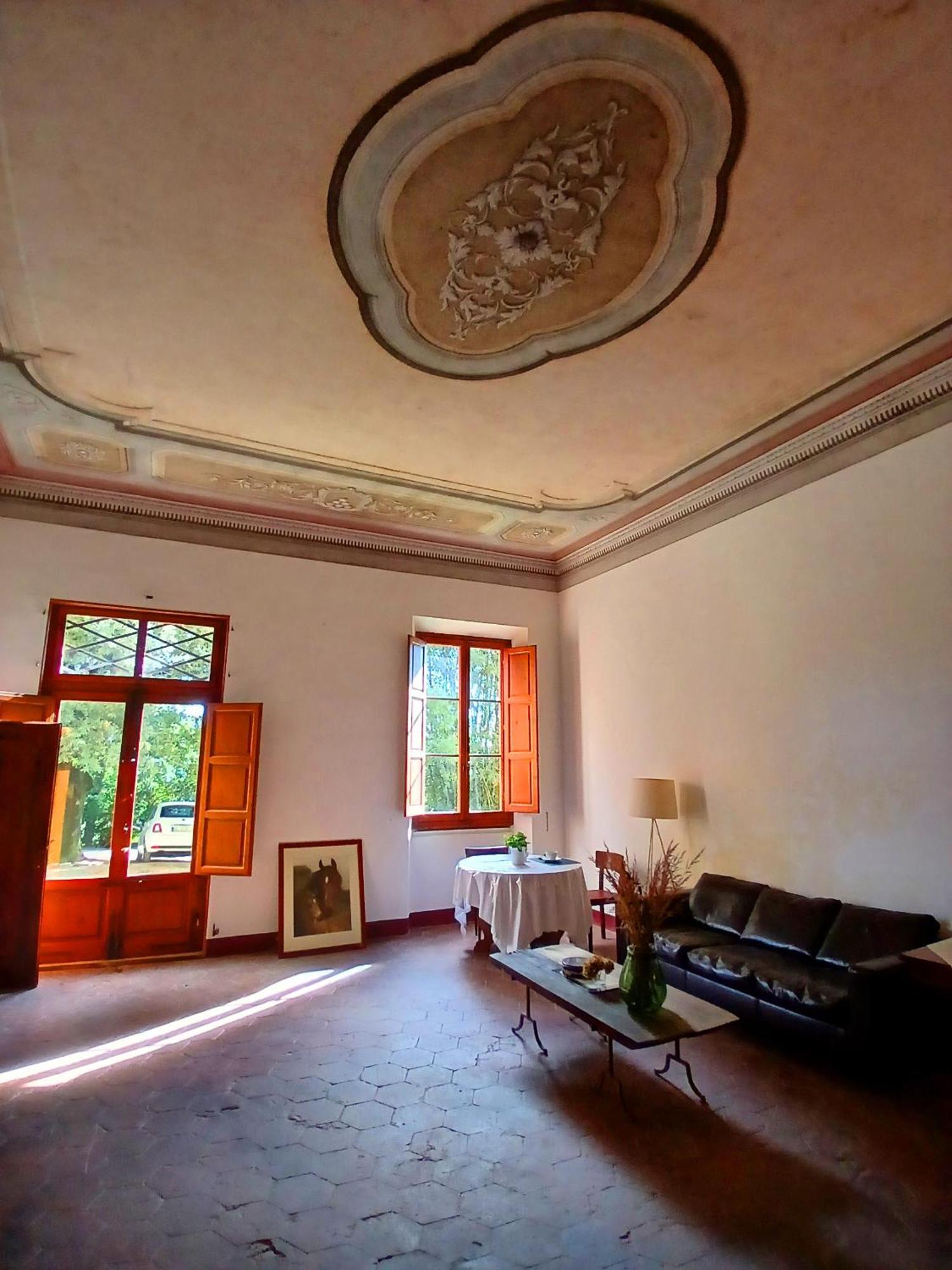 Agriturismo Villa Gorgognano Certaldo Exterior foto