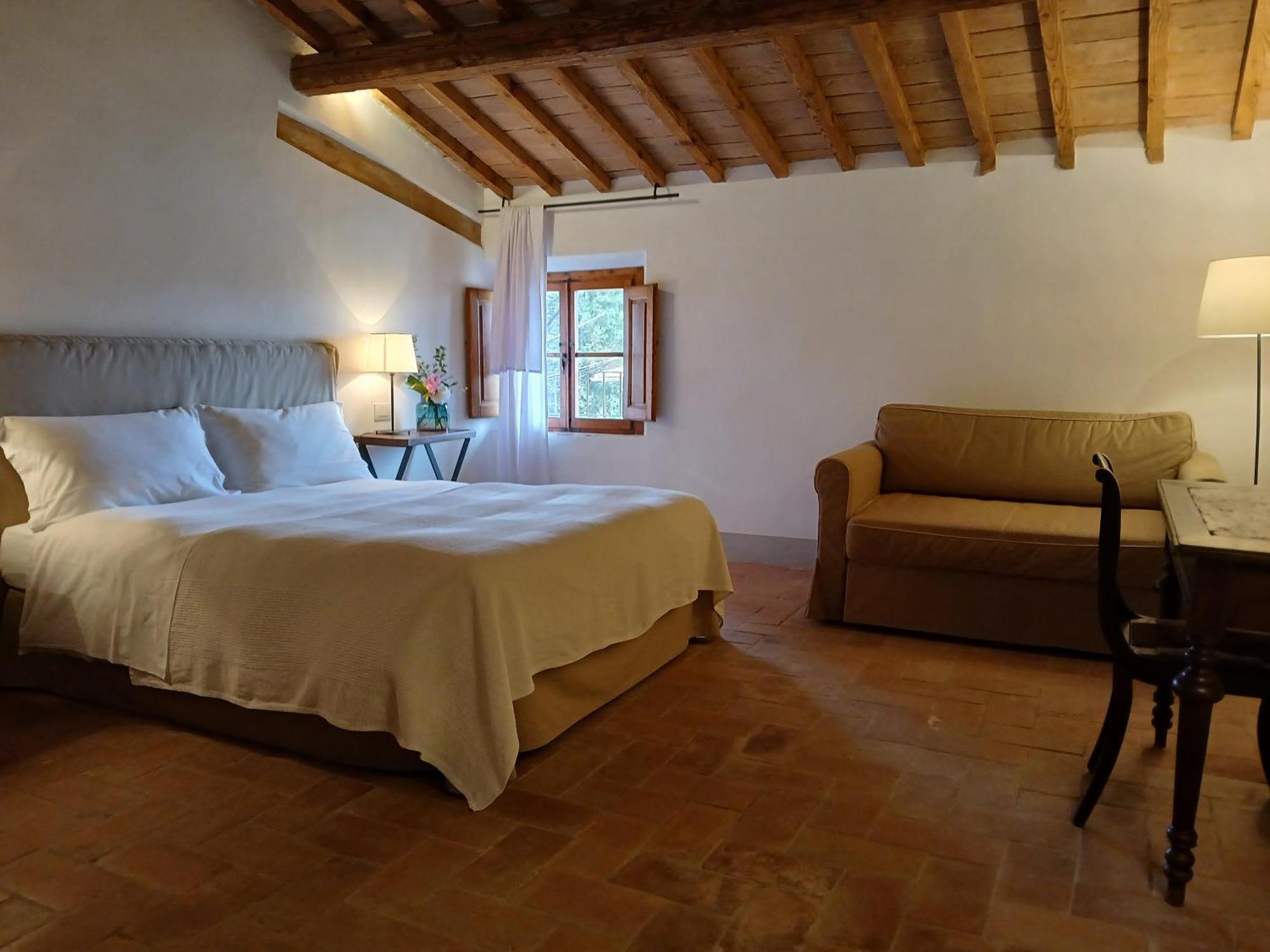 Agriturismo Villa Gorgognano Certaldo Exterior foto