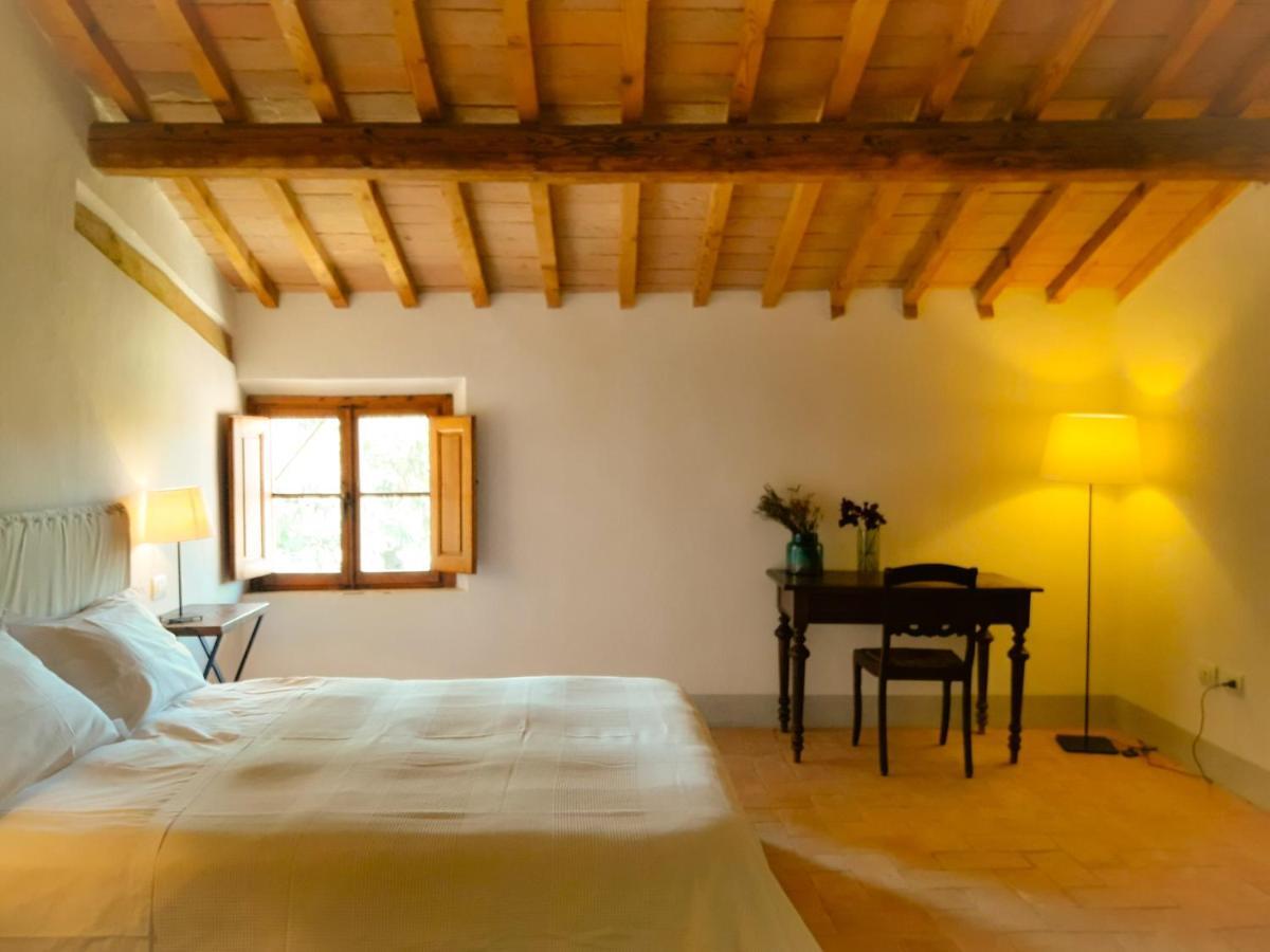 Agriturismo Villa Gorgognano Certaldo Exterior foto